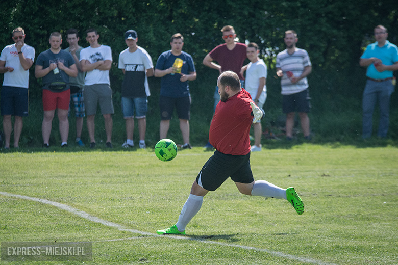 LKS Ciechów vs. Orzeł Bukówek (2:3)