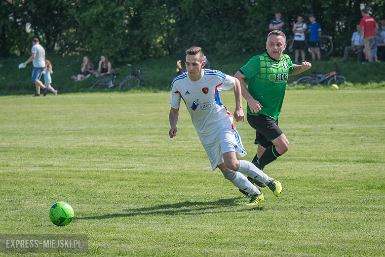 LKS Ciechów vs. Orzeł Bukówek (2:3)