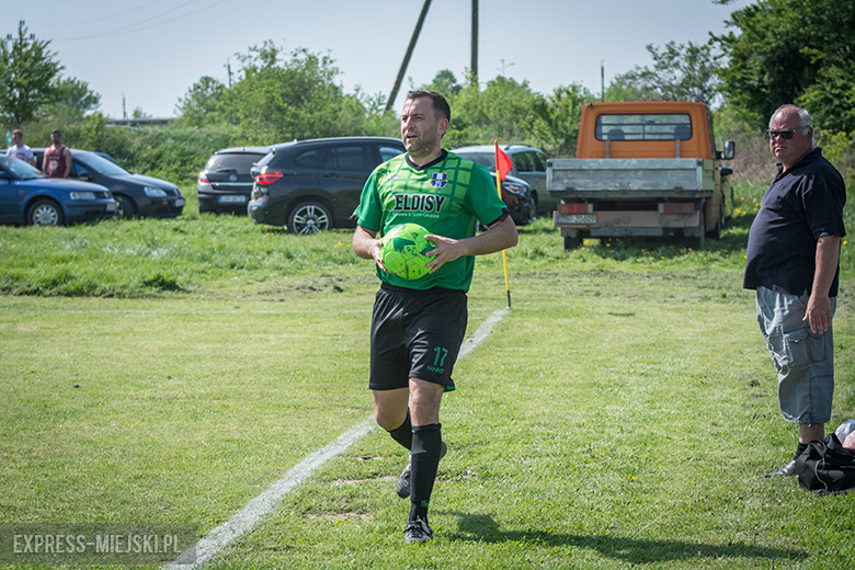 LKS Ciechów vs. Orzeł Bukówek (2:3)