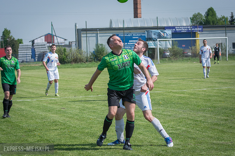 LKS Ciechów vs. Orzeł Bukówek (2:3)