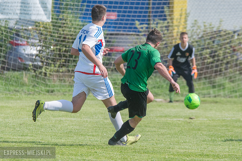 LKS Ciechów vs. Orzeł Bukówek (2:3)