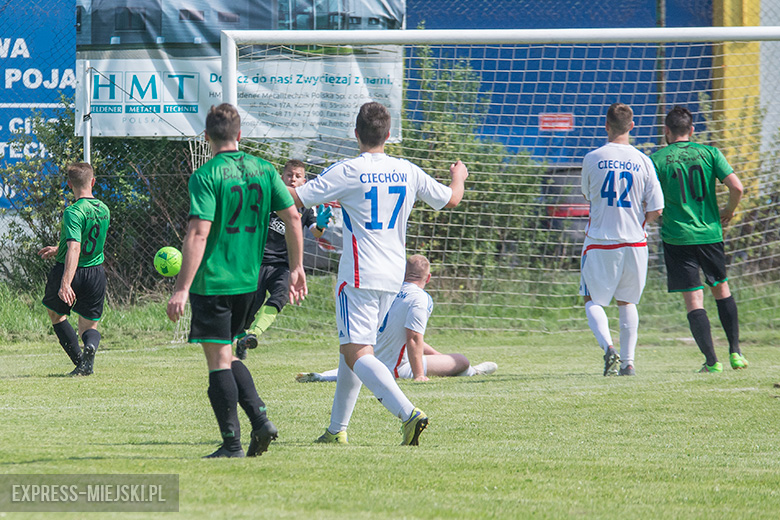 LKS Ciechów vs. Orzeł Bukówek (2:3)