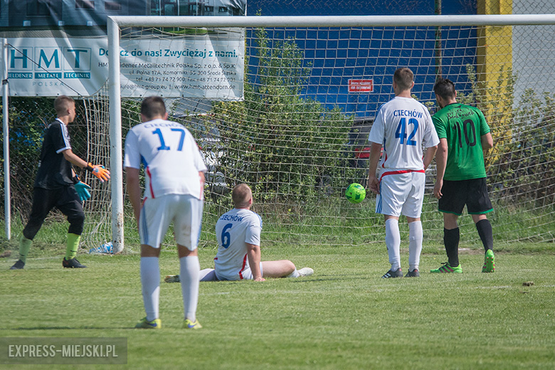 LKS Ciechów vs. Orzeł Bukówek (2:3)