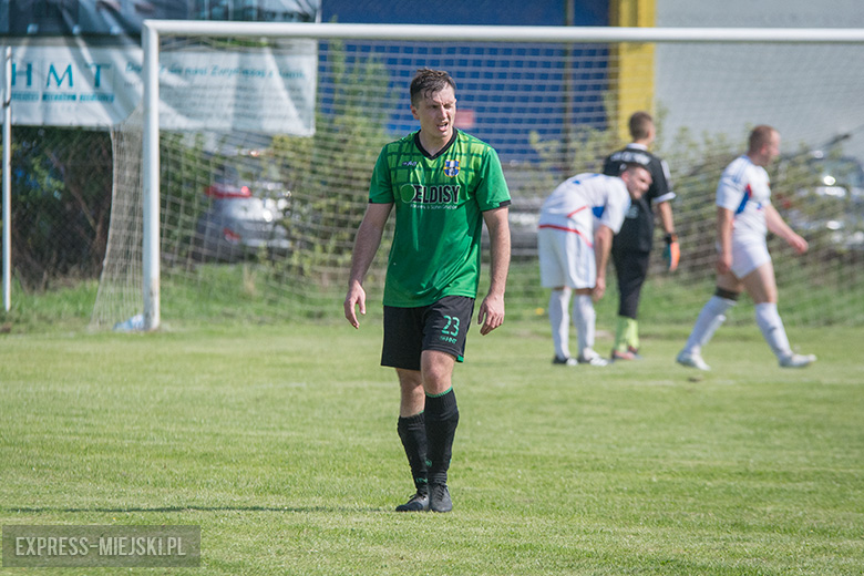LKS Ciechów vs. Orzeł Bukówek (2:3)