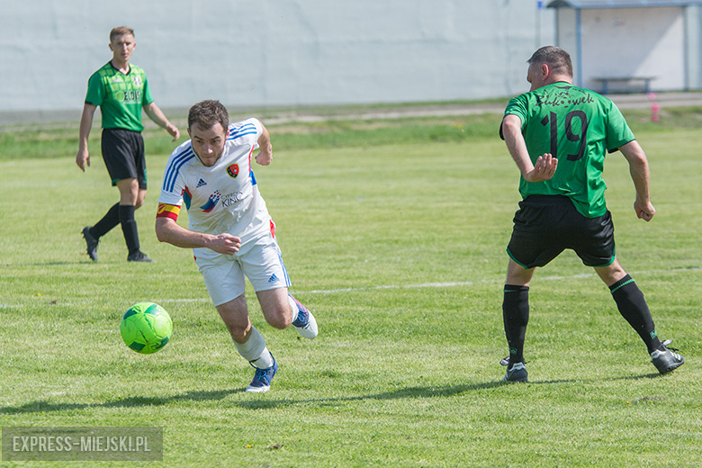 LKS Ciechów vs. Orzeł Bukówek (2:3)