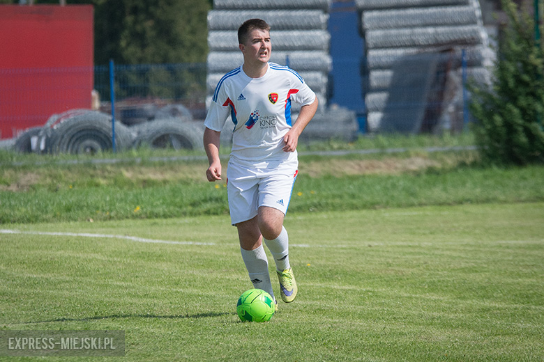 LKS Ciechów vs. Orzeł Bukówek (2:3)