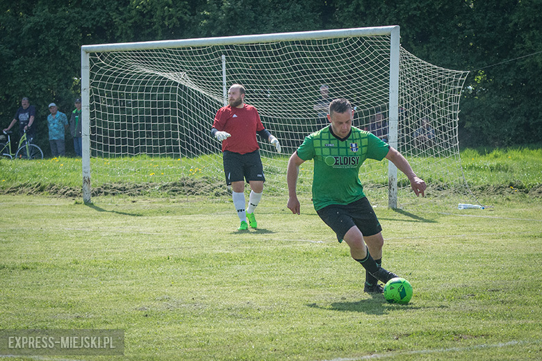 LKS Ciechów vs. Orzeł Bukówek (2:3)