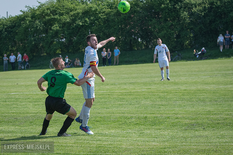 LKS Ciechów vs. Orzeł Bukówek (2:3)