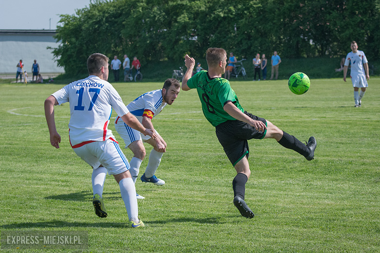 LKS Ciechów vs. Orzeł Bukówek (2:3)