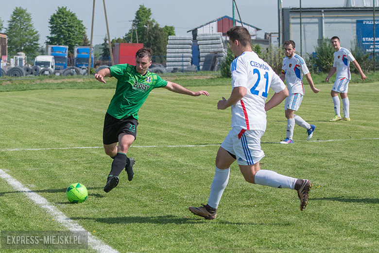 LKS Ciechów vs. Orzeł Bukówek (2:3)
