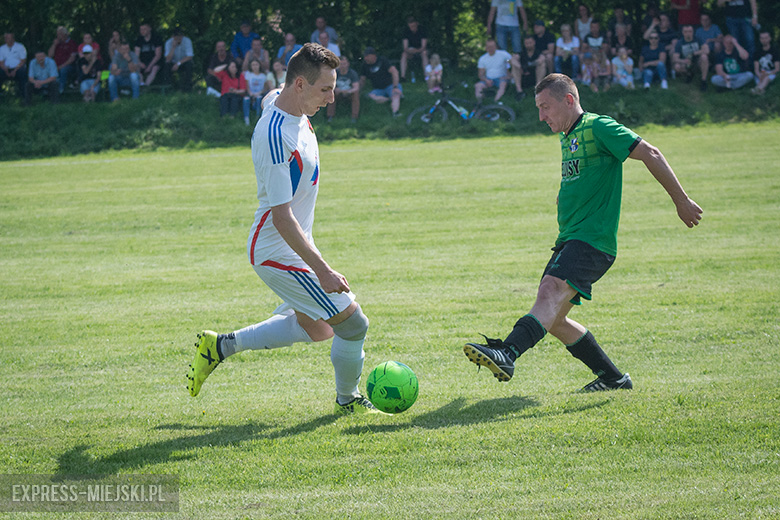 LKS Ciechów vs. Orzeł Bukówek (2:3)