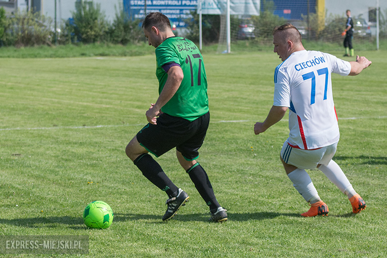 LKS Ciechów vs. Orzeł Bukówek (2:3)