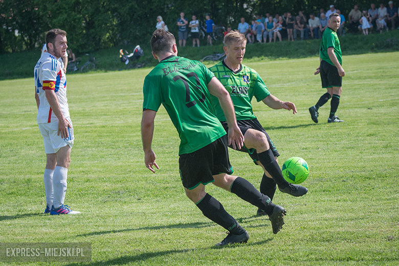 LKS Ciechów vs. Orzeł Bukówek (2:3)
