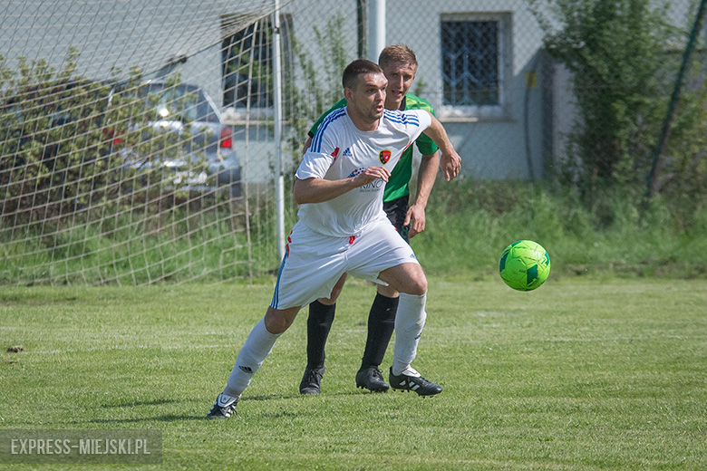 LKS Ciechów vs. Orzeł Bukówek (2:3)