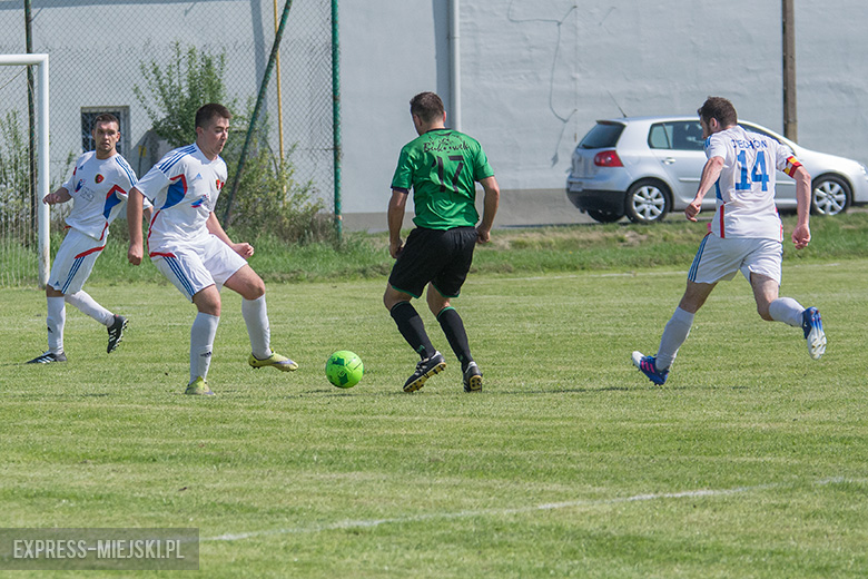 LKS Ciechów vs. Orzeł Bukówek (2:3)