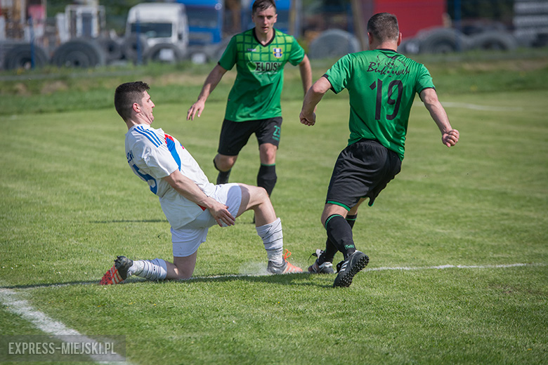 LKS Ciechów vs. Orzeł Bukówek (2:3)