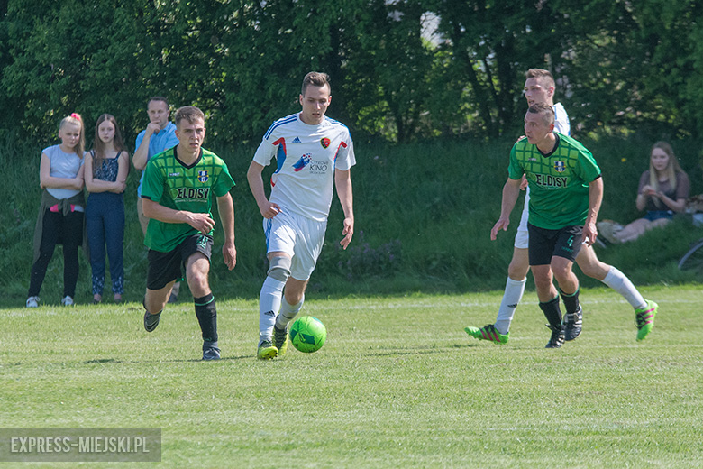 LKS Ciechów vs. Orzeł Bukówek (2:3)