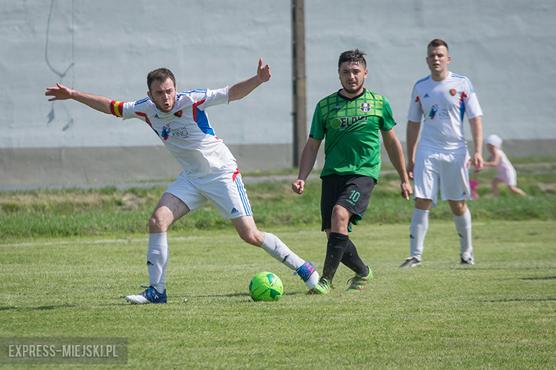 LKS Ciechów vs. Orzeł Bukówek (2:3)
