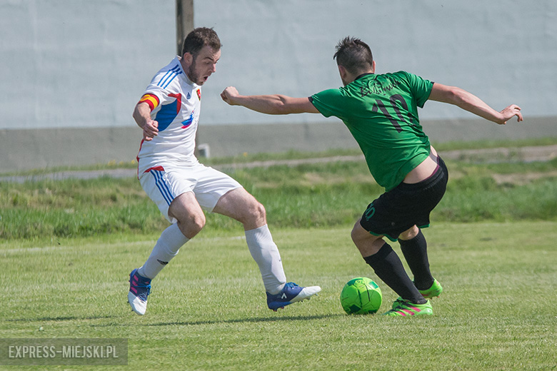 LKS Ciechów vs. Orzeł Bukówek (2:3)