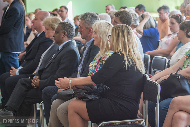 Minister Zalewska w Lutyni