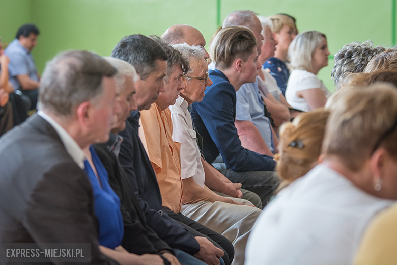 Minister Zalewska w Lutyni