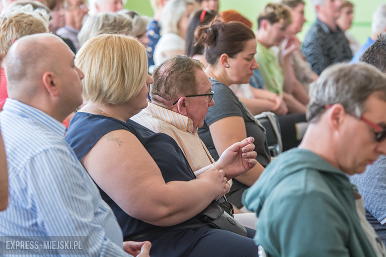 Minister Zalewska w Lutyni