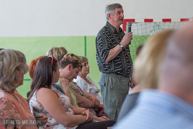 Minister Zalewska w Lutyni