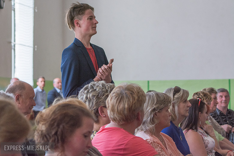 Minister Zalewska w Lutyni