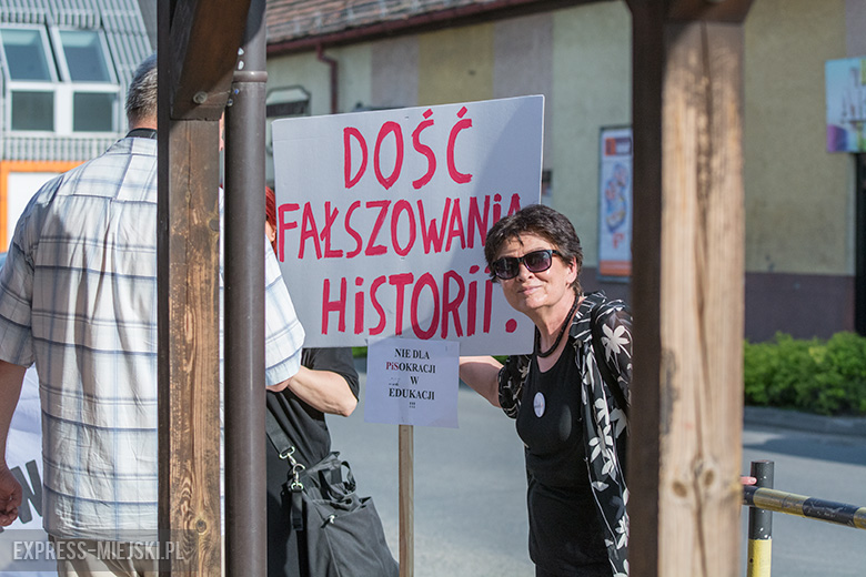 Minister Zalewska w Lutyni