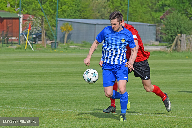 Czarni Białków - Odra Malczyce 3:2