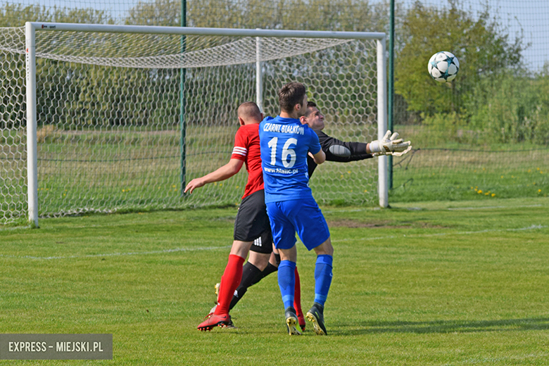 Czarni Białków - Odra Malczyce 3:2
