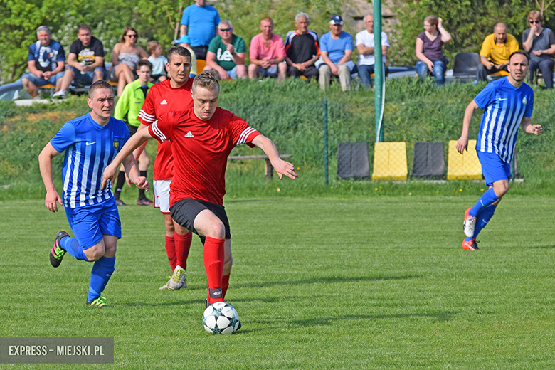Czarni Białków - Odra Malczyce 3:2