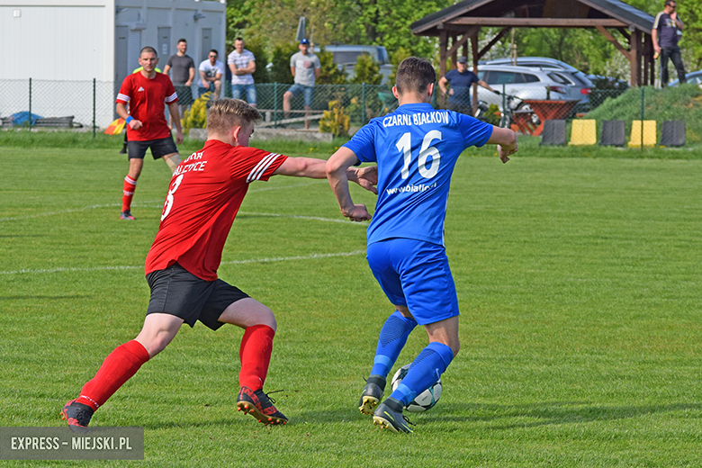 Czarni Białków - Odra Malczyce 3:2