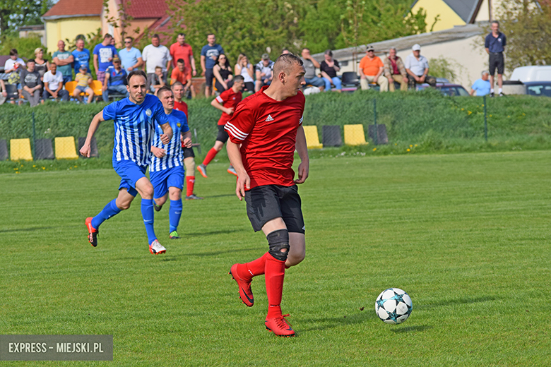 Czarni Białków - Odra Malczyce 3:2