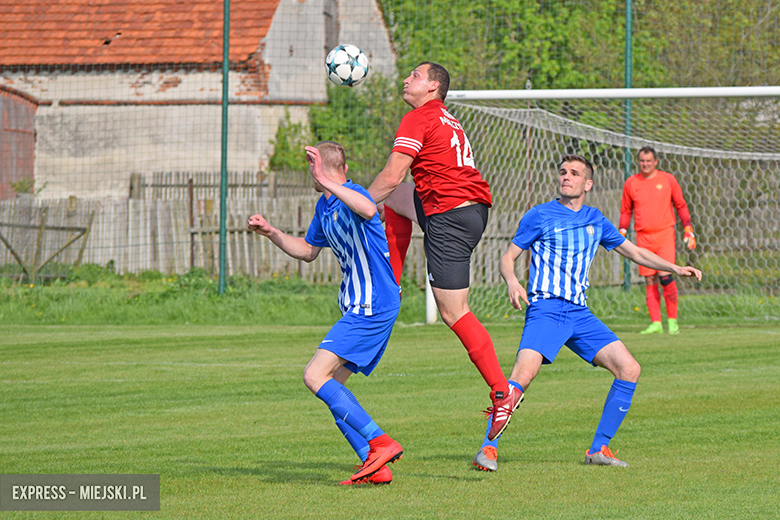 Czarni Białków - Odra Malczyce 3:2