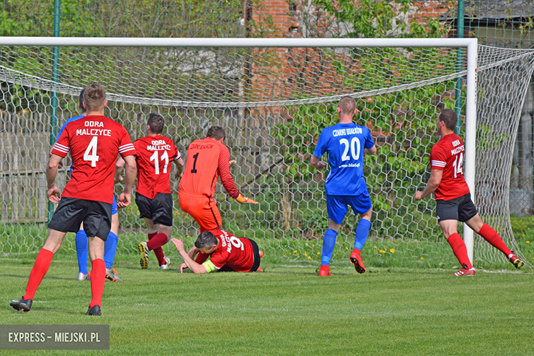 Czarni Białków - Odra Malczyce 3:2