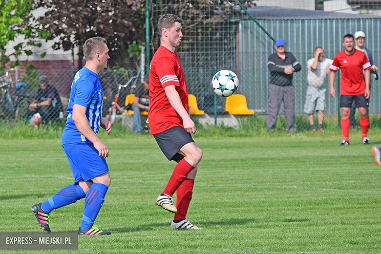 Czarni Białków - Odra Malczyce 3:2