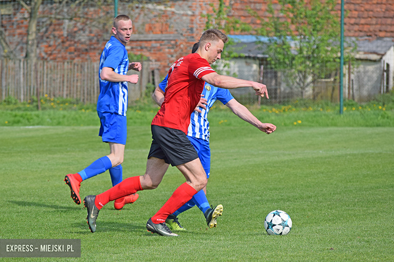 Czarni Białków - Odra Malczyce 3:2