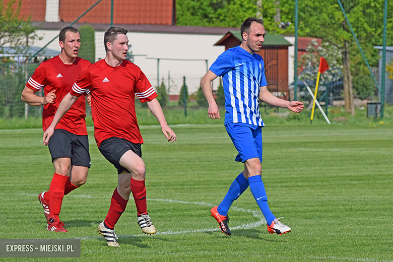 Czarni Białków - Odra Malczyce 3:2