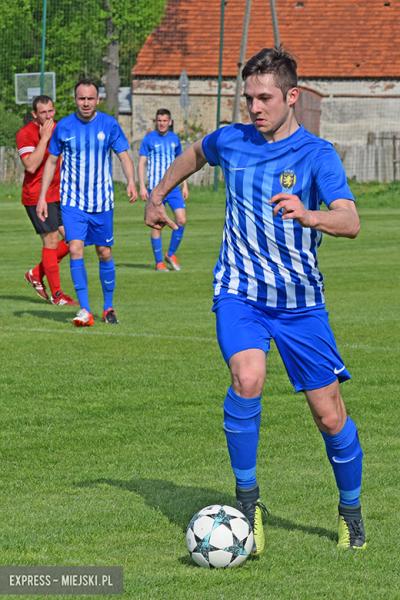 Czarni Białków - Odra Malczyce 3:2