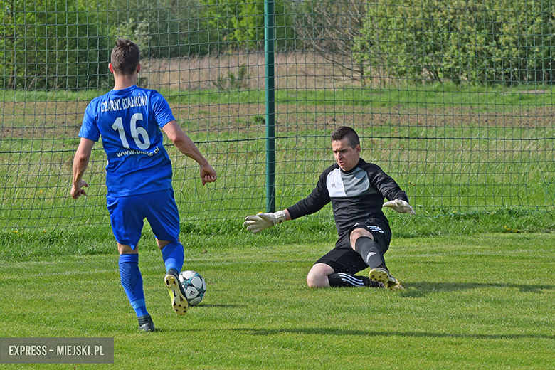 Czarni Białków - Odra Malczyce 3:2