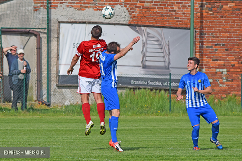 Czarni Białków - Odra Malczyce 3:2