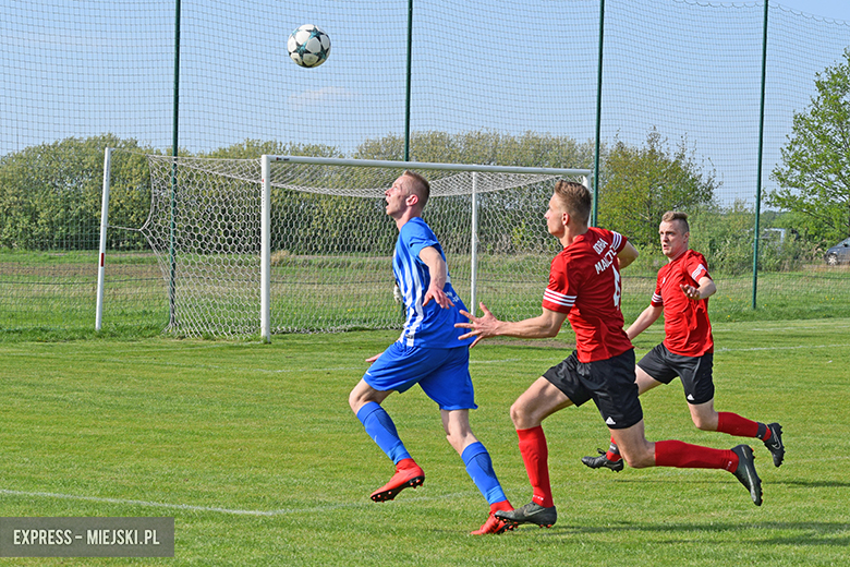 Czarni Białków - Odra Malczyce 3:2