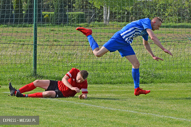 Czarni Białków - Odra Malczyce 3:2