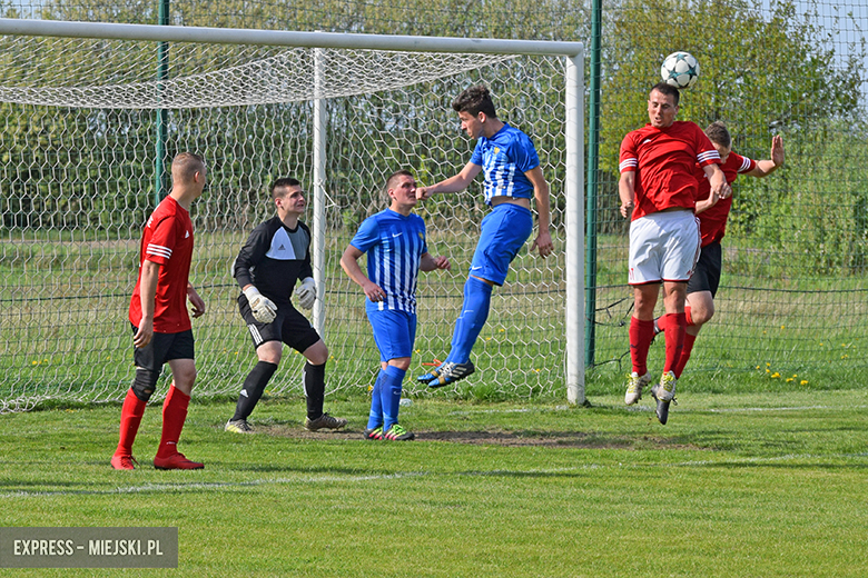 Czarni Białków - Odra Malczyce 3:2