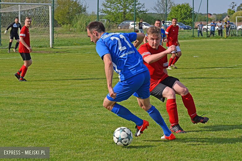 Czarni Białków - Odra Malczyce 3:2