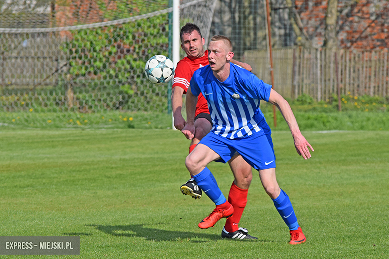 Czarni Białków - Odra Malczyce 3:2