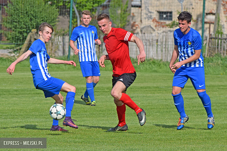 Czarni Białków - Odra Malczyce 3:2