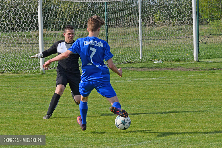Czarni Białków - Odra Malczyce 3:2