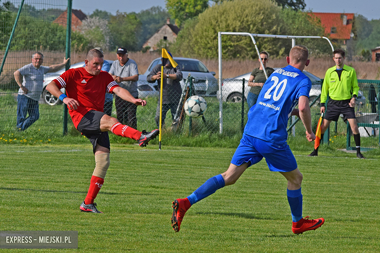 Czarni Białków - Odra Malczyce 3:2